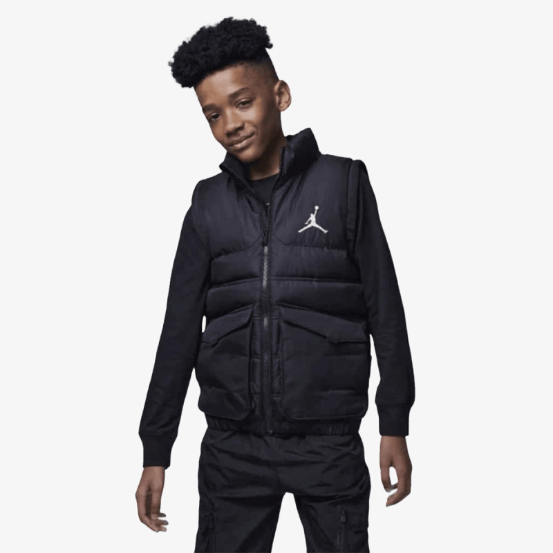 JORDAN Vesta JDB PUFFER FILLED VEST 