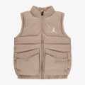 JORDAN Vesta JDB PUFFER FILLED VEST 