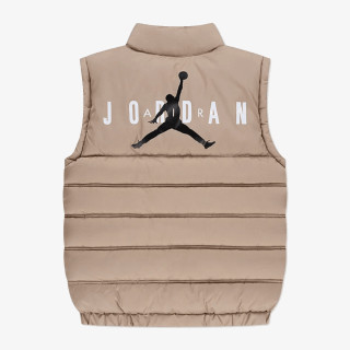 JORDAN Vesta JDB PUFFER FILLED VEST 