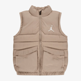 JORDAN Vesta JDB PUFFER FILLED VEST 