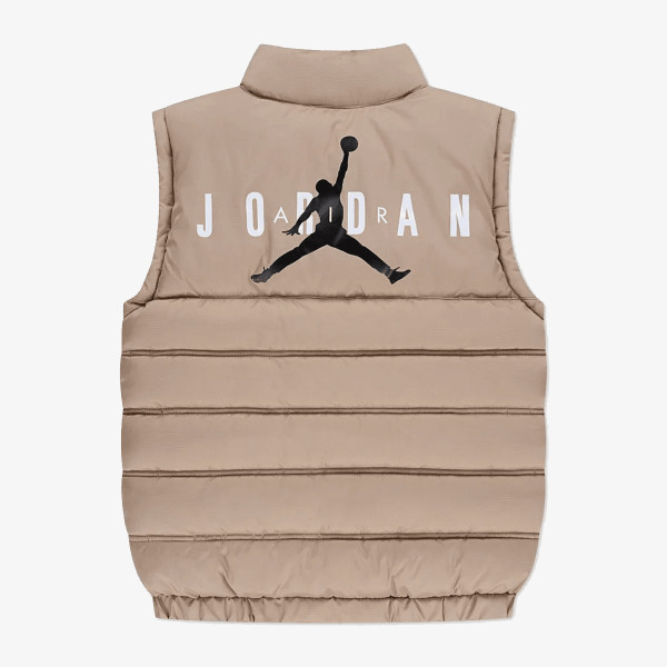 JORDAN Vesta JDB PUFFER FILLED VEST 