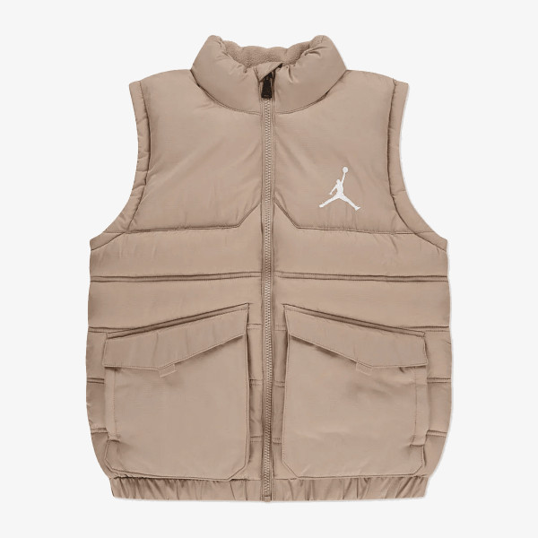 JORDAN Vesta JDB PUFFER FILLED VEST 