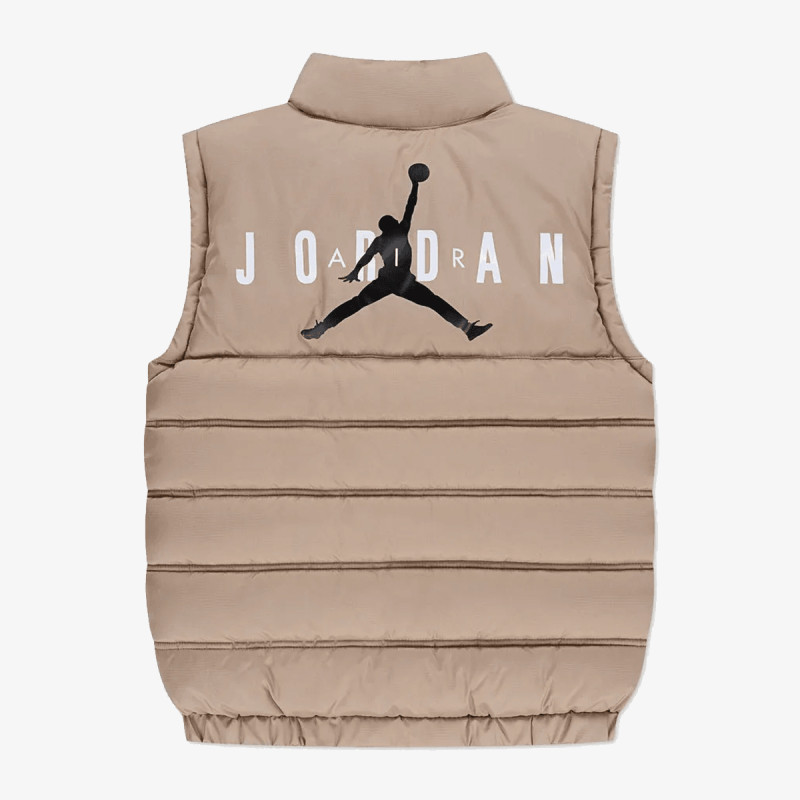 JORDAN Vesta JDB PUFFER FILLED VEST 