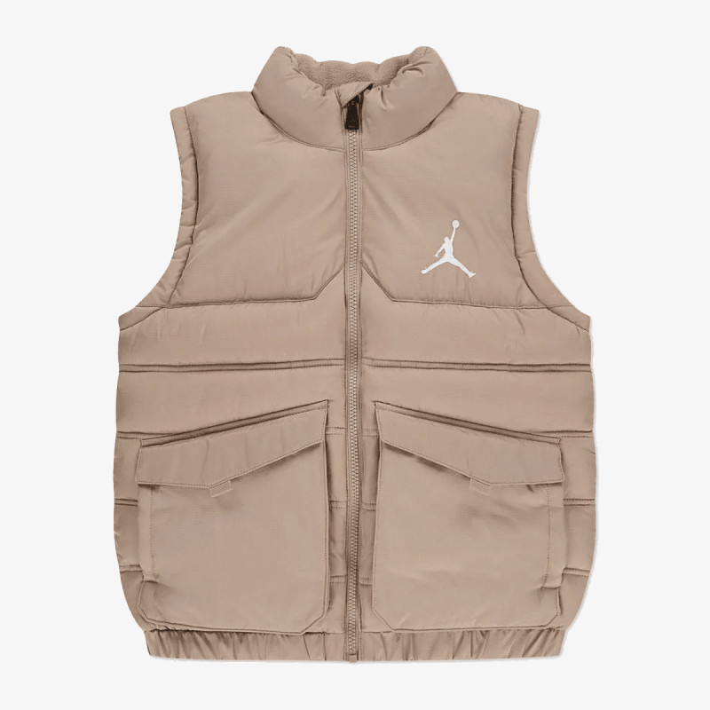 JORDAN Vesta JDB PUFFER FILLED VEST 