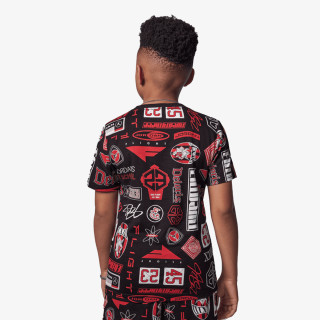 Nike Tricou JDB MJ ESS AOP SS TEE 