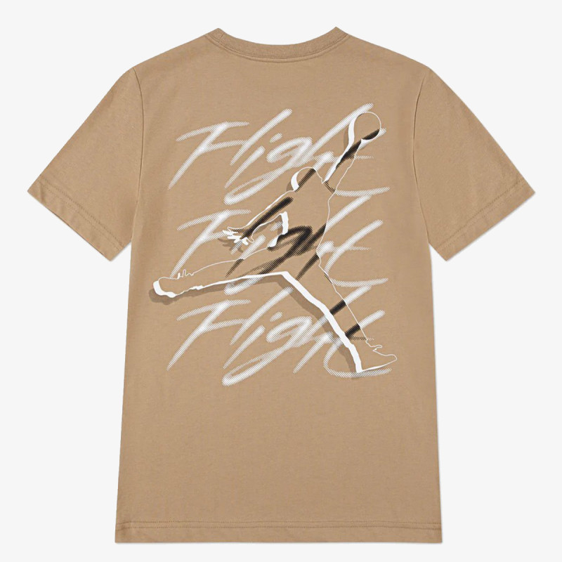 JORDAN Tricou Jordan Flight Haze 