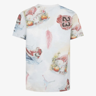 JORDAN Tricou Flamingo 