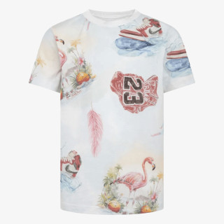 JORDAN Tricou Flamingo 