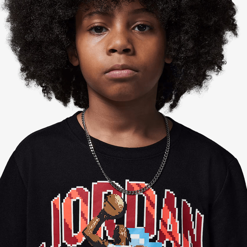 JORDAN Tricou Customized Air Digi 