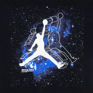 JORDAN Tricou JDB SKY IS NOT THE LIMIT GLOW 