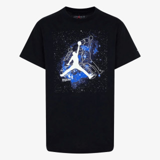 JORDAN Tricou JDB SKY IS NOT THE LIMIT GLOW 
