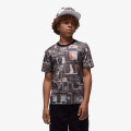 JORDAN Tricou JDB MJ FLT ESS AOP SS TEE 