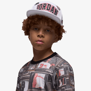 JORDAN Tricou JDB MJ FLT ESS AOP SS TEE 
