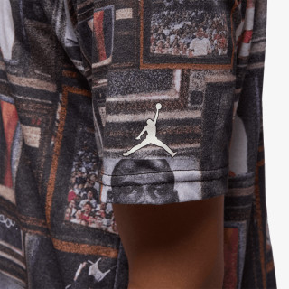 JORDAN Tricou JDB MJ FLT ESS AOP SS TEE 