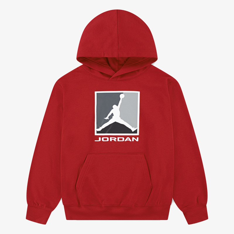 JORDAN Hanorac JDB MJ ESS FT BASELINE PO 