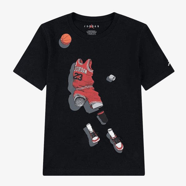 JORDAN Tricou JDB Ghost Man 