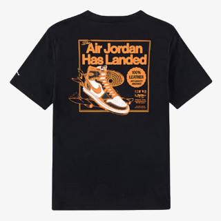 JORDAN Tricou JDB AIR JORDAN HAS LANDED SS T 