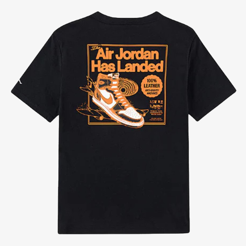 JORDAN Tricou JDB AIR JORDAN HAS LANDED SS T 