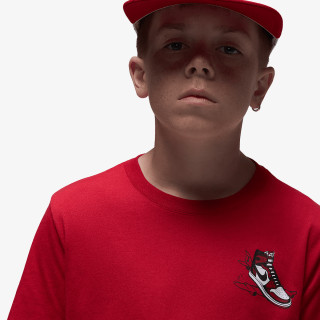 JORDAN Tricou JDB AIR JORDAN HAS LANDED SS T 