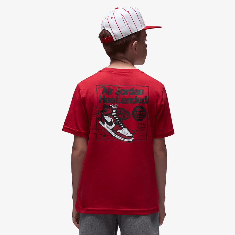 JORDAN Tricou JDB AIR JORDAN HAS LANDED SS T 