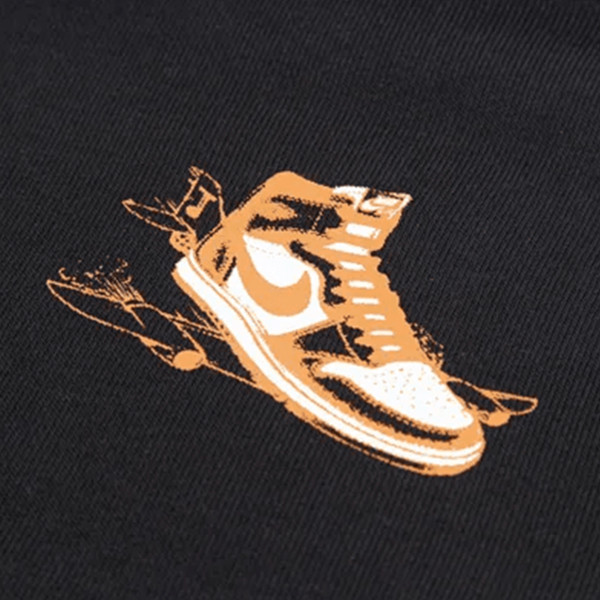 JORDAN Hanorac Air Jordan Has Landed 