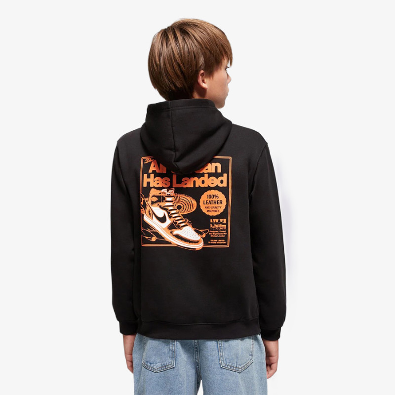 JORDAN Hanorac Air Jordan Has Landed 