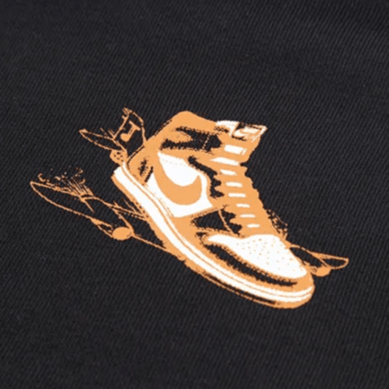 JORDAN Hanorac Air Jordan Has Landed 