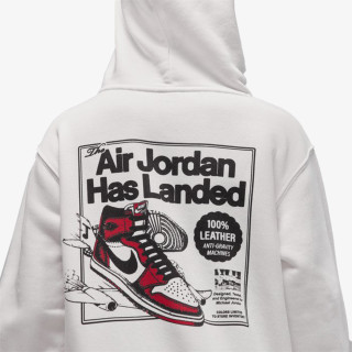 JORDAN Hanorac JDB AIR JORDAN HAS LANDED PO 