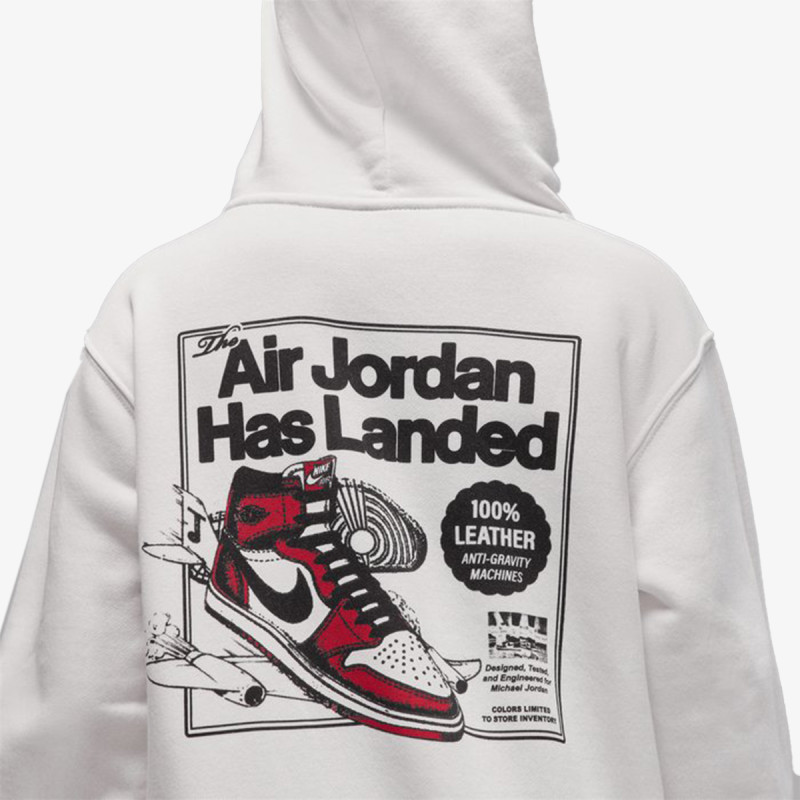 JORDAN Hanorac JDB AIR JORDAN HAS LANDED PO 