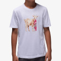 JORDAN Tricou JDB MJ FLT GOAT SS CREW 