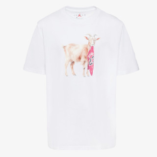 JORDAN Tricou JDB MJ FLT GOAT SS CREW 