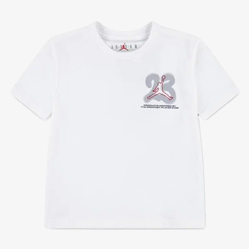 JORDAN Tricou JDB JORDAN 23 THROW UP 