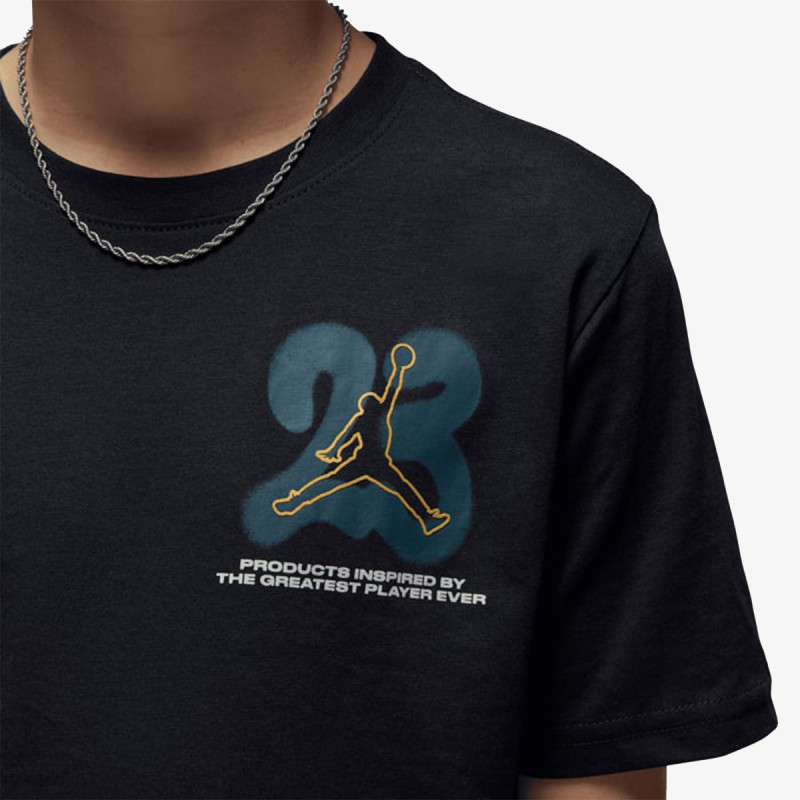 JORDAN Tricou JDB JORDAN 23 THROW UP 