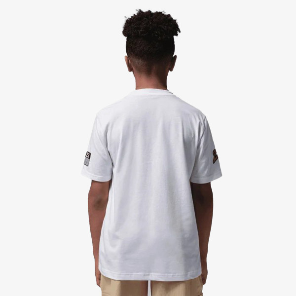 JORDAN Tricou Jordan Dynasty Patch 