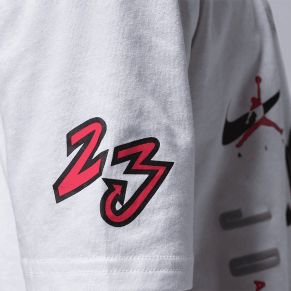 JORDAN Tricou Jordan Dynasty Patch 