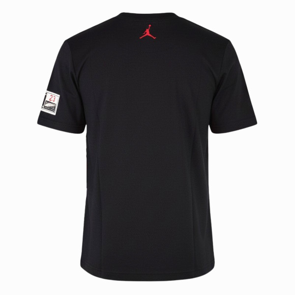 JORDAN Tricou JDB STENCIL JM SPLATTER 