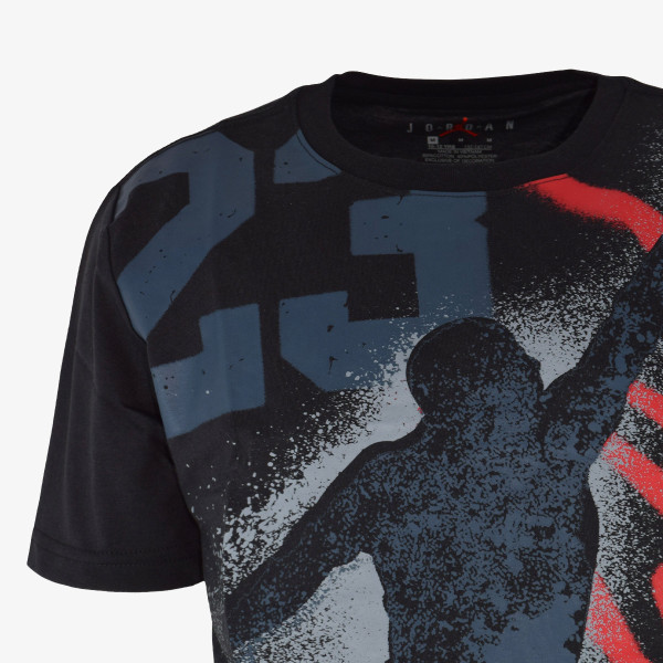 JORDAN Tricou JDB STENCIL JM SPLATTER 