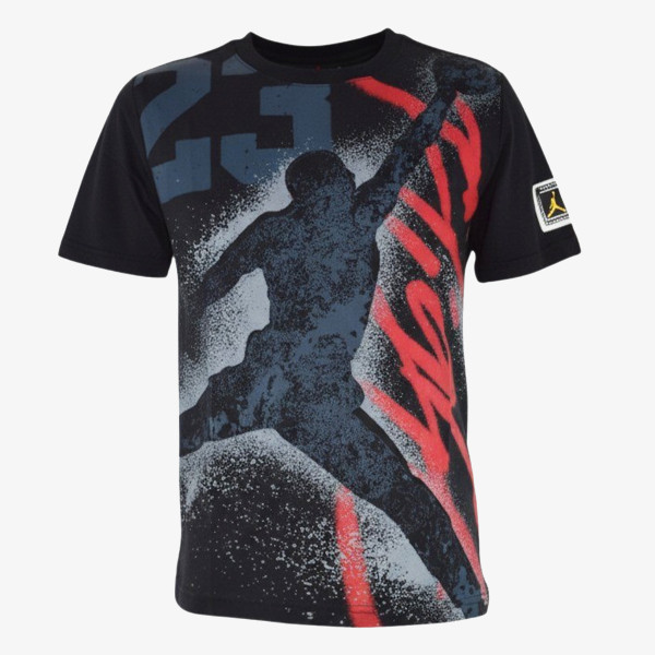 JORDAN Tricou JDB STENCIL JM SPLATTER 
