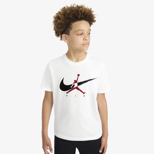 JORDAN Tricou Jordan Jumpman Swoosh 