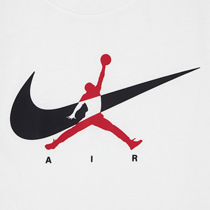 JORDAN Tricou Jordan Jumpman Swoosh 