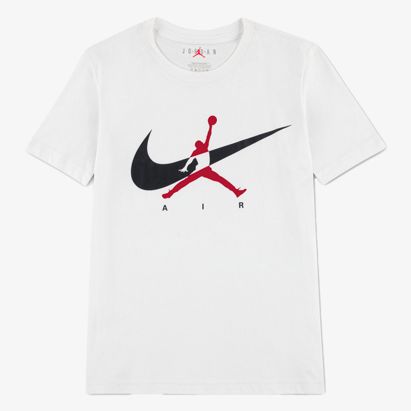JORDAN Tricou Jordan Jumpman Swoosh 