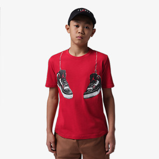 JORDAN Tricou JDB AJ3SHOE STRINGS 