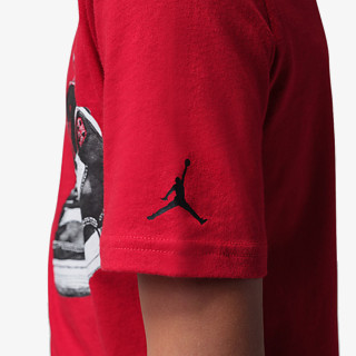 JORDAN Tricou JDB AJ3SHOE STRINGS 