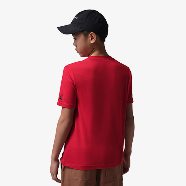 JORDAN Tricou JDB AJ3SHOE STRINGS 