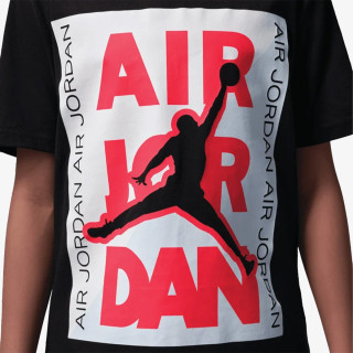 JORDAN Tricou JDB HBR CITY TEE 