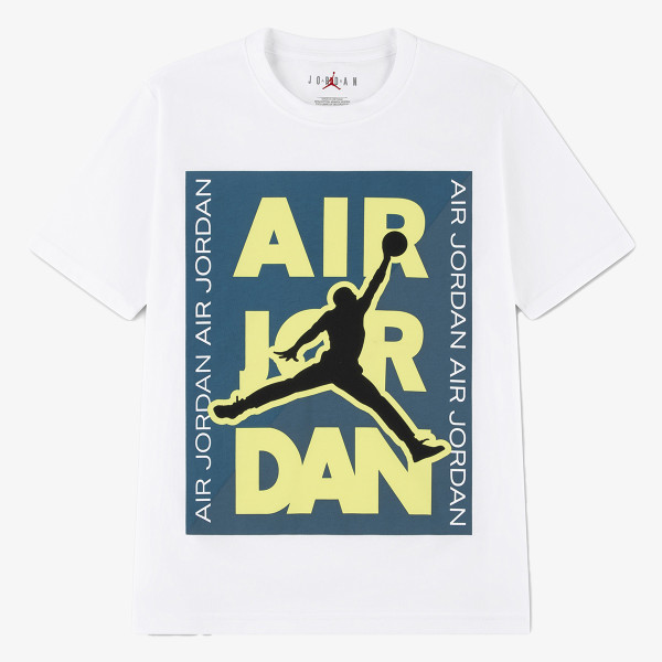 JORDAN Tricou JDB HBR CITY TEE 