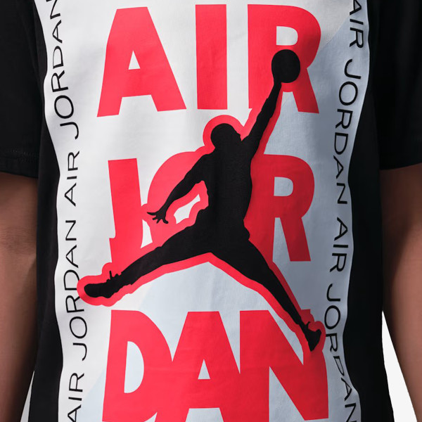 JORDAN Tricou Jordan HBR City 