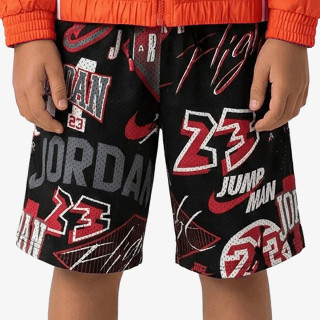 JORDAN Pantaloni scurti Jordan Dynasty 