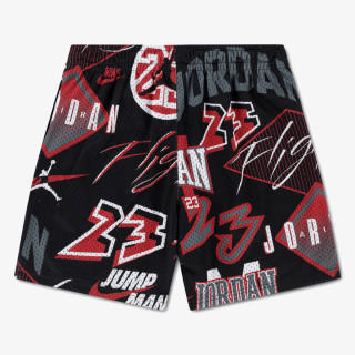 JORDAN Pantaloni scurti Jordan Dynasty 