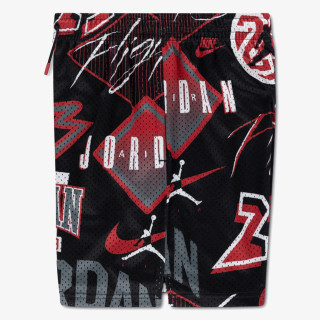 JORDAN Pantaloni scurti Jordan Dynasty 